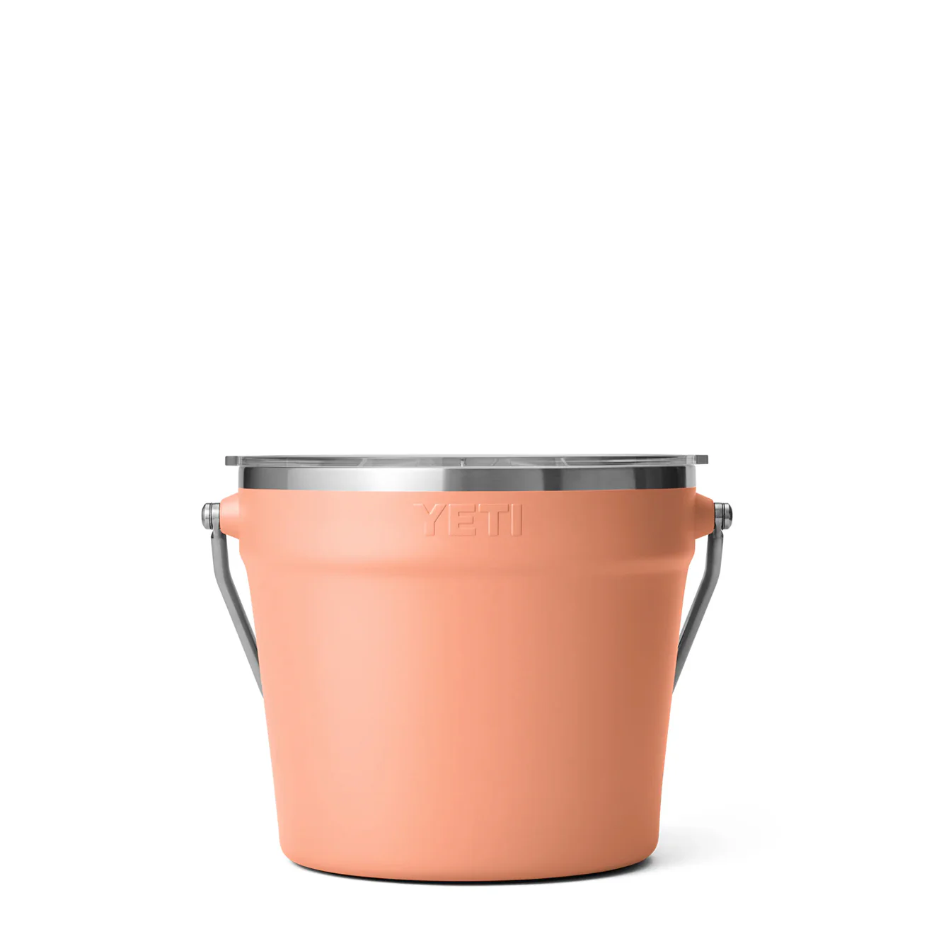 YETI Rambler 7.6L Beverage Bucket Lowcountry Peach - Image 4
